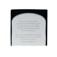 Lucovitaal Vruchtbaarheid support man 60.00 Tabletten