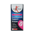 Lucovitaal Vruchtbaarheid support vrouw 60 Capsules