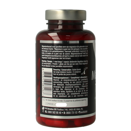 Lucovitaal Magnesium tauraat 90 Capsules