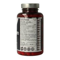Lucovitaal Magnesium tauraat 90.00 Capsules