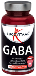 Lucovitaal Gaba smelt tabletten 90 Tabletten