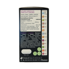 Lucovitaal Collageen pure marine 60 Tabletten