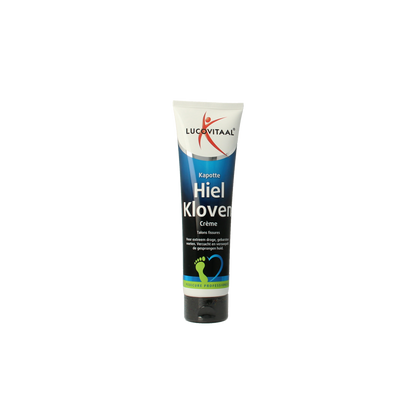 Lucovitaal Hielkloven creme 75.00 Milliliter