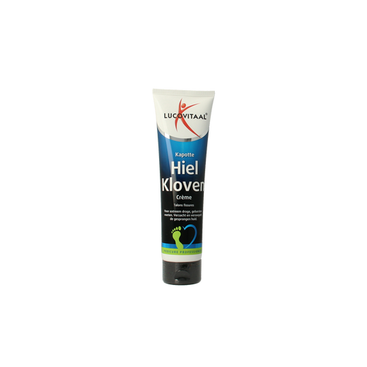 Lucovitaal Hielkloven creme 75.00 Milliliter