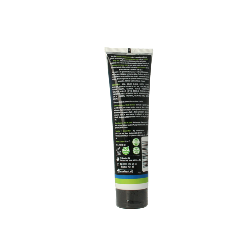 Lucovitaal Hielkloven creme 75 Milliliter