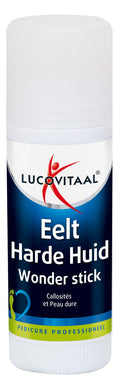 Lucovitaal Eelt wonder harde huid stick vegan 45 Gram