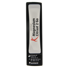 Lucovitaal Magnesium citraat 400mg 2go sticks 14.00 Stuks