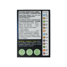 Lucovitaal Visolie omega 3 mini 60.00 Softgels