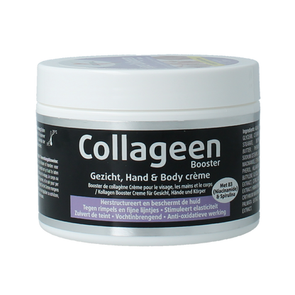 Lucovitaal Collageen hand & body creme 250.00 Milliliter