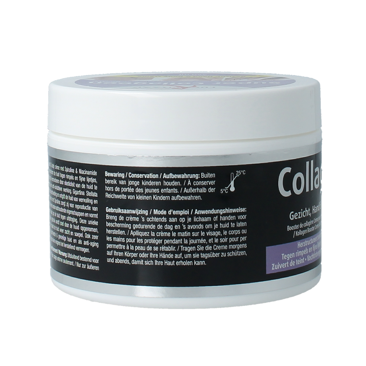 Lucovitaal Collageen hand & body creme 250.00 Milliliter