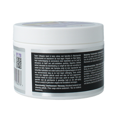 Lucovitaal Collageen hand & body creme 250 Milliliter