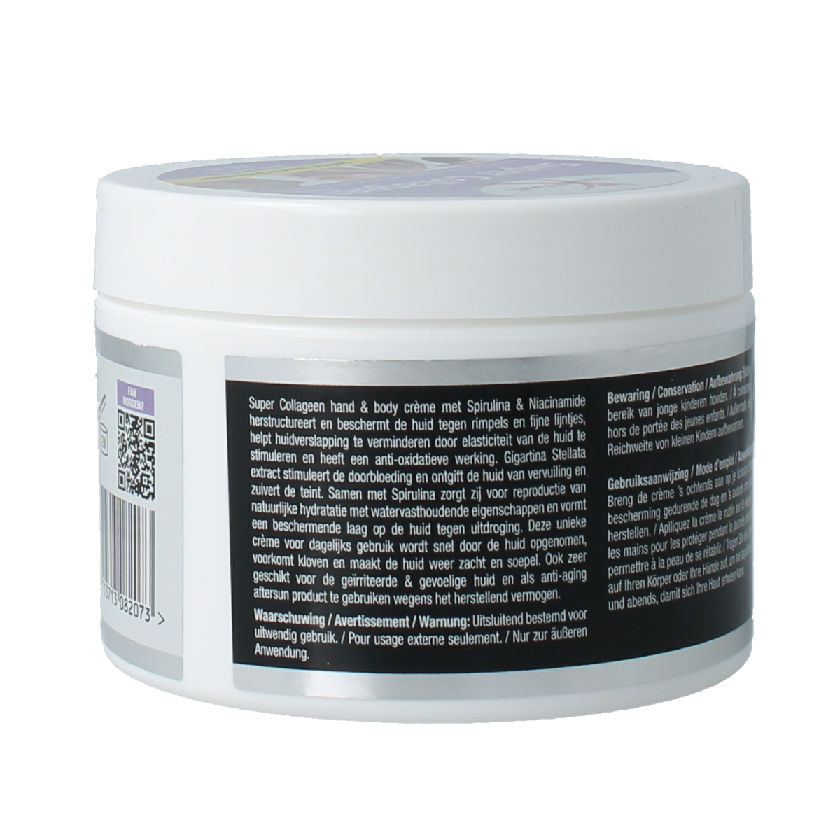 Lucovitaal Collageen hand & body creme 250.00 Milliliter
