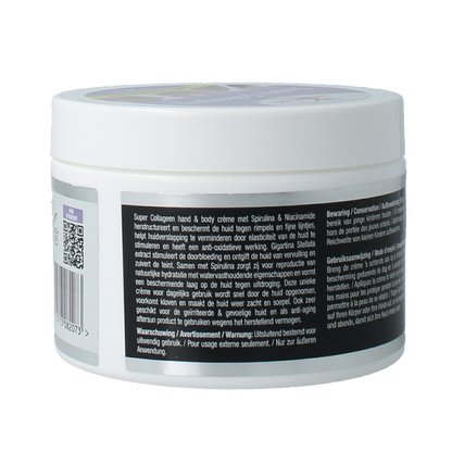 Lucovitaal Collageen hand & body creme 250.00 Milliliter