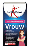 Lucovitaal Hormoonhuishouding vrouw 60 Tabletten
