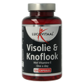 Lucovitaal Visolie & knoflook 120 Capsules