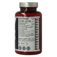 Lucovitaal Visolie & knoflook 120 Capsules