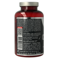 Lucovitaal Omega 3 visolie puur koudwater 120.00 Capsules