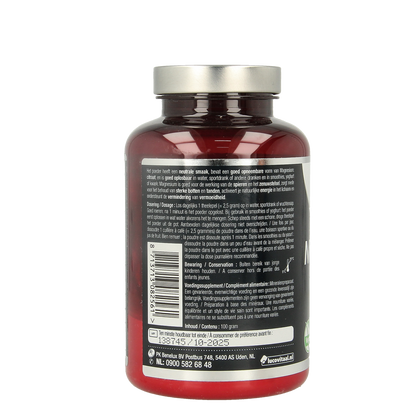 Lucovitaal Magnesium citraat 400mg poeder 100.00 Gram