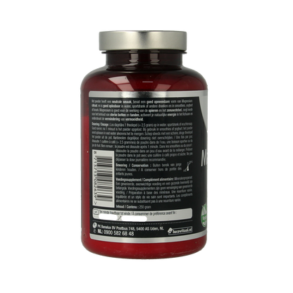 Lucovitaal Magnesium citraat 400mg poeder 250.00 Gram
