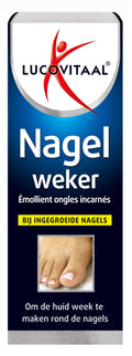 Lucovitaal Nagel weker 30 Milliliter
