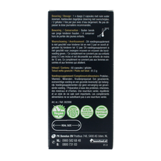 Lucovitaal Keratine complex 60.00 Capsules