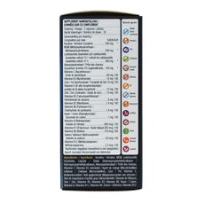 Lucovitaal Keratine complex 60.00 Capsules