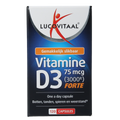 Lucovitaal Vitamine D3 75mcg 120.00 Capsules