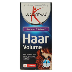 Lucovitaal Haar volume max verpakking 120.00 Capsules