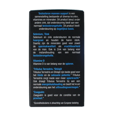 Lucovitaal Testosteron mannen support 30 Tabletten