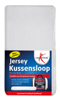 Lucovitaal Jersey zijligkussen sloop 1 Stuks
