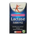 Lucovitaal Lactase 7000 FCC 60 Tabletten