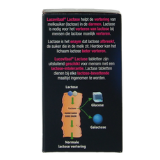 Lucovitaal Lactase 7000 FCC 60.00 Tabletten