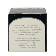 Lucovitaal Lactase 7000 FCC 60.00 Tabletten