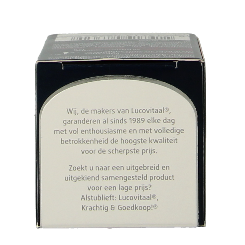 Lucovitaal Lactase 7000 FCC 60 Tabletten