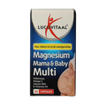 Lucovitaal Magnesium mama & baby multi 30 Capsules