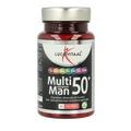 Lucovitaal Multi compleet man 50+ 40.00 Tabletten