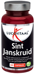 Lucovitaal Sint Janskruid 60.00 Capsules