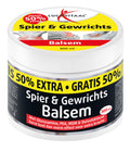 Lucovitaal Spier & gewrichtsbalsem 50% extra 300 Milliliter