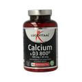 Lucovitaal Calcium 500mg + D3 20mcg 90 Kauwtabletten