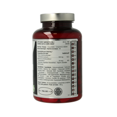 Lucovitaal Calcium 500mg + D3 20mcg 90.00 Kauwtabletten