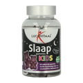 Lucovitaal Slaap gummies kids bosbes vega 60 Gummies