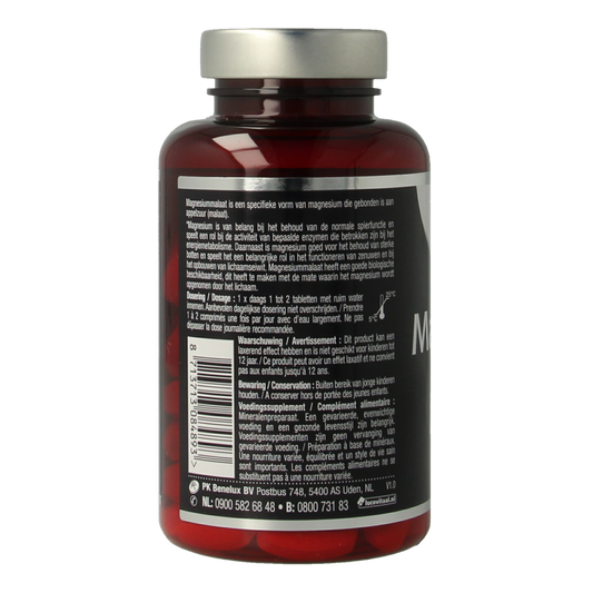 Lucovitaal Magnesium malaat 90 Tabletten