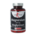 Lucovitaal Magnesium 375mg bisglycinaat 90.00 Tabletten