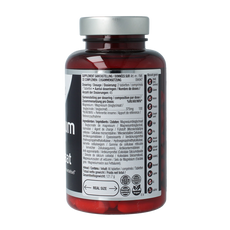 Lucovitaal Magnesium 375mg bisglycinaat 90.00 Tabletten
