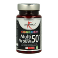 Lucovitaal Multi compleet vrouw 50+ 40 Tabletten