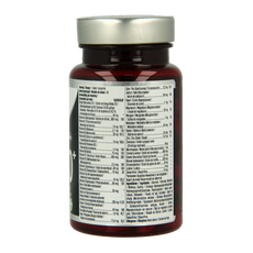 Lucovitaal Multi compleet vrouw 50+ 40.00 Tabletten