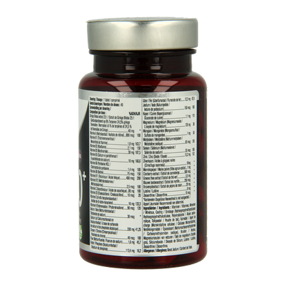 Lucovitaal Multi compleet vrouw 50+ 40.00 Tabletten
