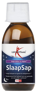 Lucovitaal Slaapsap 200 Milliliter