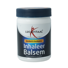 Lucovitaal Inhaleer balsem 100.00 Gram