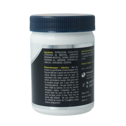 Lucovitaal Inhaleer balsem 100.00 Gram